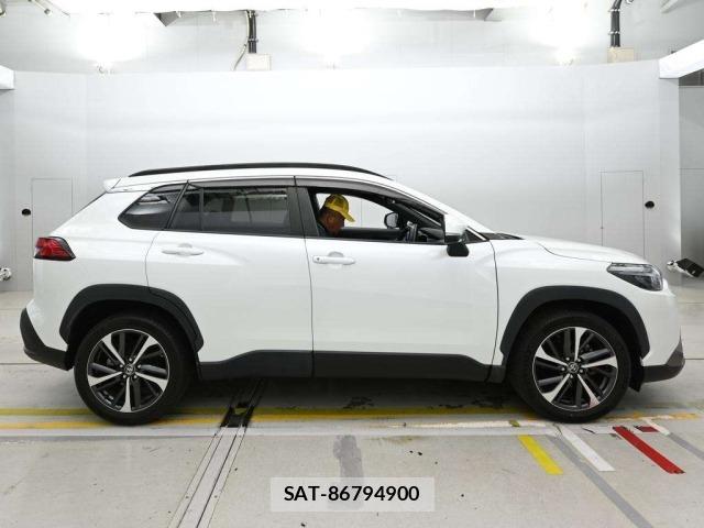 Toyota COROLLA CROSS 2021 8820211-3