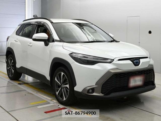 Toyota COROLLA CROSS 2021 8820211-5