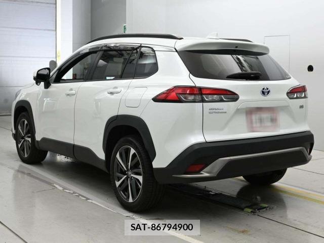 Toyota COROLLA CROSS 2021 8820211-6