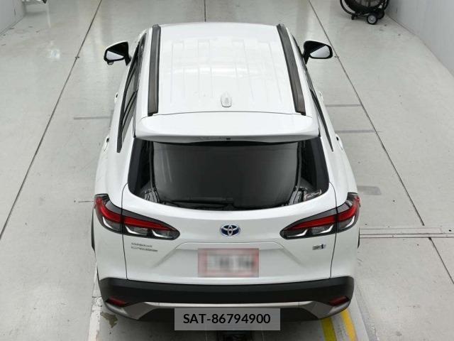 Toyota COROLLA CROSS 2021 8820211-8
