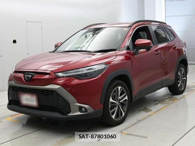 Toyota COROLLA CROSS 2023 8905932-0