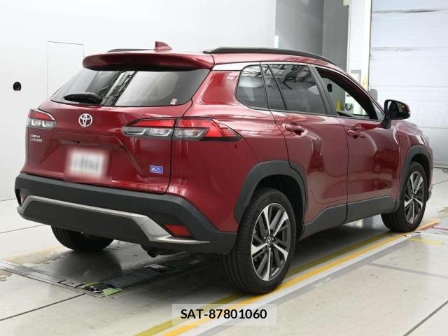 Toyota COROLLA CROSS 2023 8905932-1