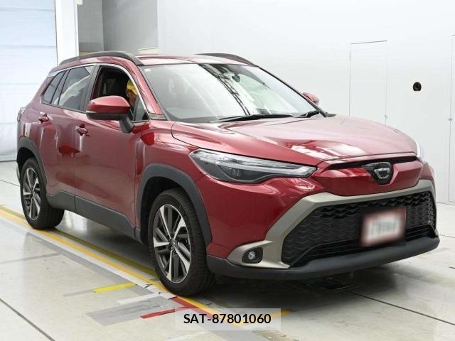 Toyota COROLLA CROSS 2023 8905932-5