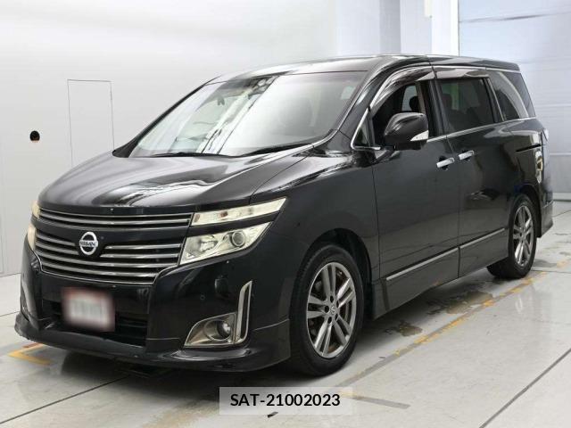Nissan ELGRAND 2012 8908966-0