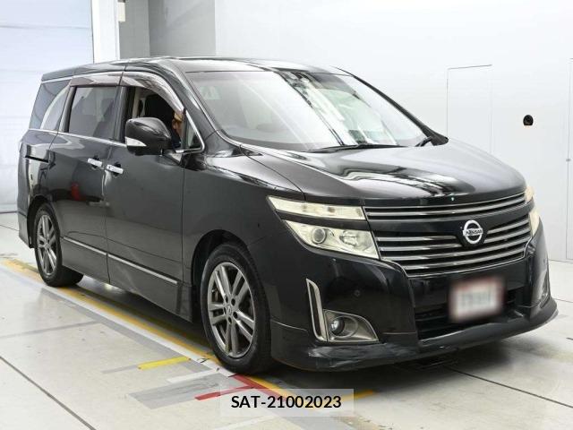 Nissan ELGRAND 2012 8908966-5