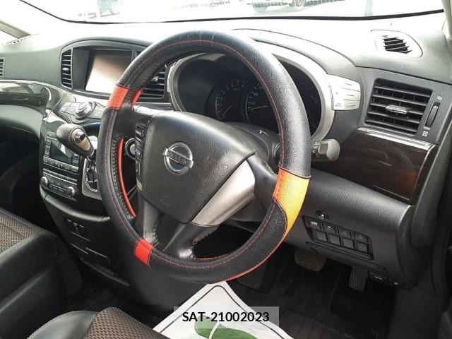 Nissan ELGRAND 2012 8908966-9