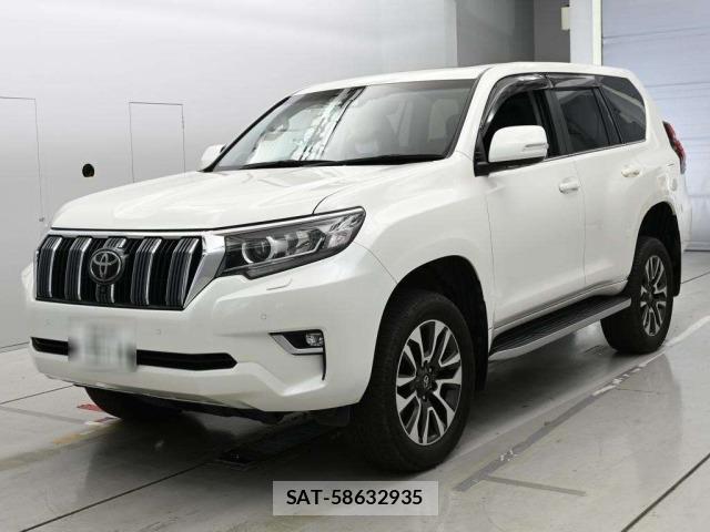 Toyota LAND CRUISER PRADO 2022 8906798-0