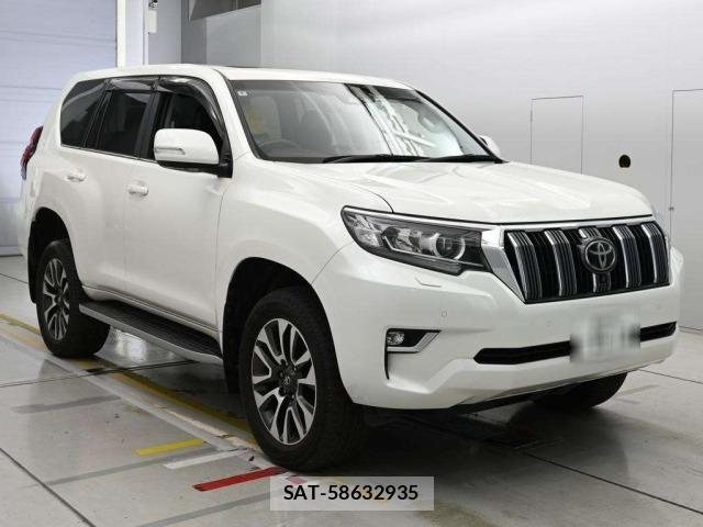 Toyota LAND CRUISER PRADO 2022 8906798-5