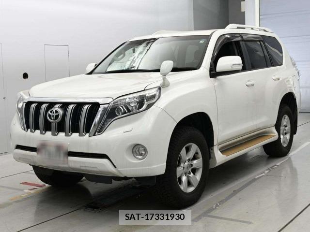 Toyota LAND CRUISER PRADO 2017 8906799-0
