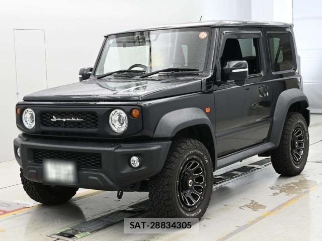 Suzuki JIMNY SIERRA 2022 8679193-0