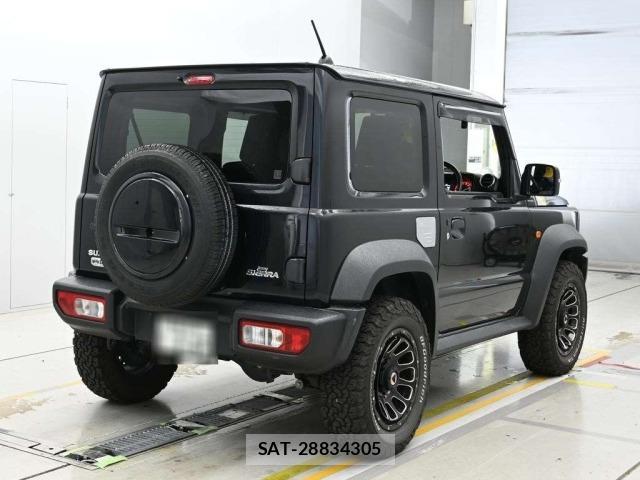 Suzuki JIMNY SIERRA 2022 8679193-1