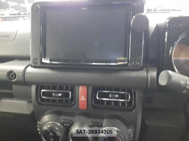 Suzuki JIMNY SIERRA 2022 8679193-12