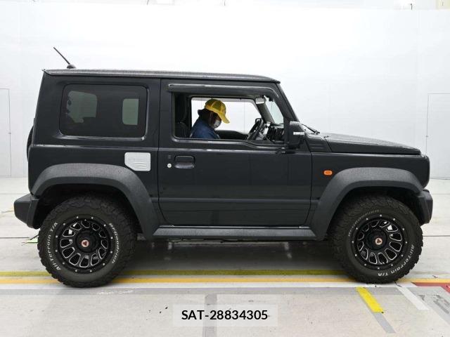 Suzuki JIMNY SIERRA 2022 8679193-3