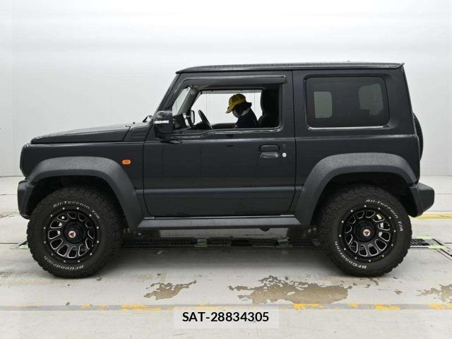 Suzuki JIMNY SIERRA 2022 8679193-4