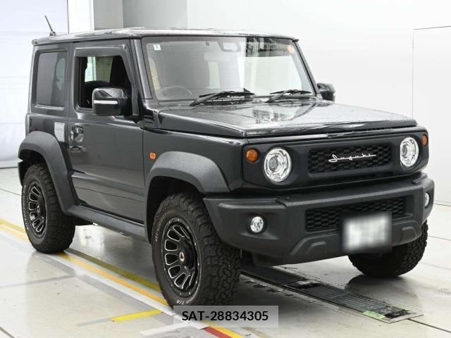Suzuki JIMNY SIERRA 2022 8679193-5