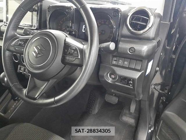 Suzuki JIMNY SIERRA 2022 8679193-9