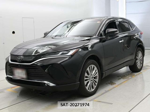 Toyota HARRIER 2023 8936047-0