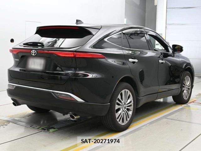Toyota HARRIER 2023 8936047-1