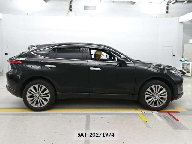 Toyota HARRIER 2023 8936047-3