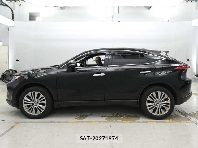 Toyota HARRIER 2023 8936047-4
