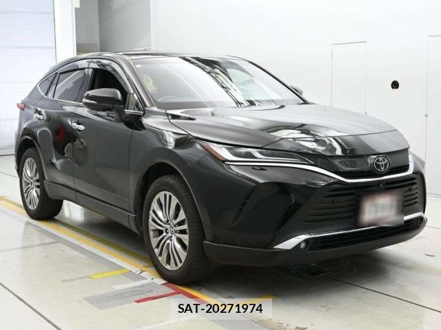 Toyota HARRIER 2023 8936047-5