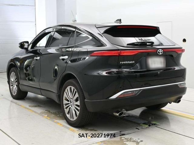 Toyota HARRIER 2023 8936047-6
