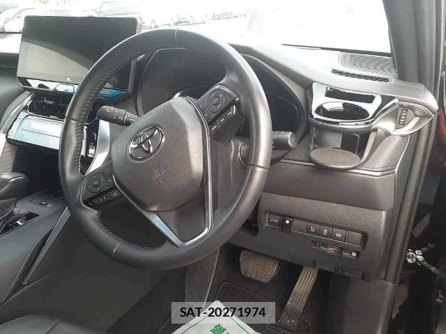 Toyota HARRIER 2023 8936047-9
