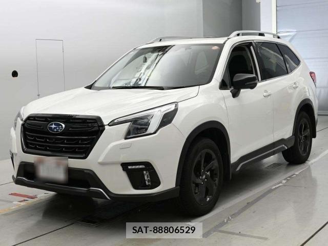 Subaru FORESTER 2023 8689463-0