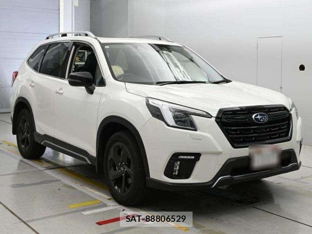 Subaru FORESTER 2023 8689463-5