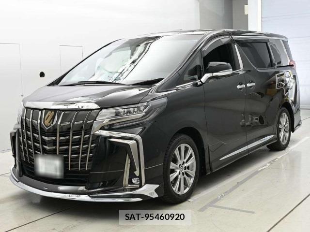 Toyota ALPHARD 2023 8906283-0