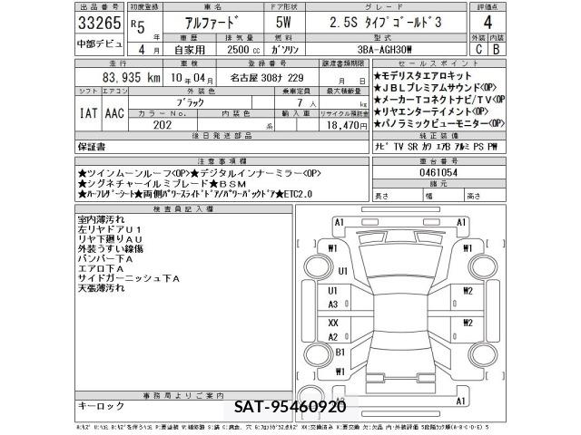 Toyota ALPHARD 2023 8906283-2