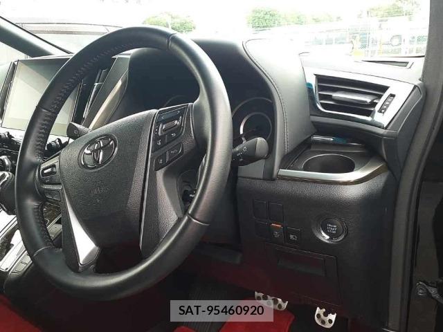 Toyota ALPHARD 2023 8906283-9