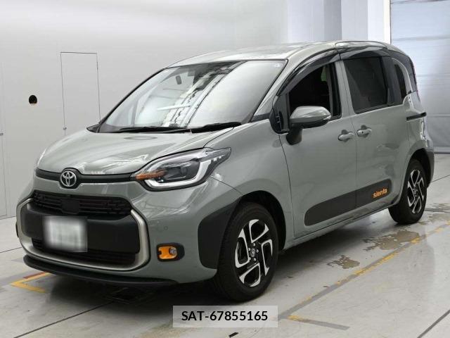 Toyota SIENTA 2024 8903078-0