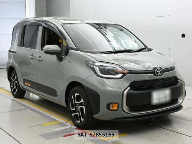 Toyota SIENTA 2024 8903078-5