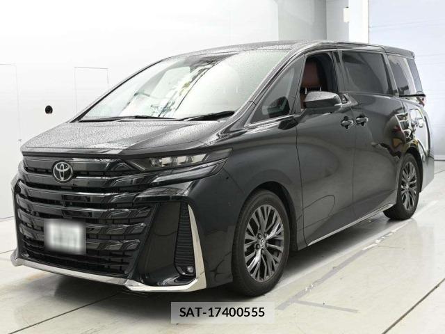 Toyota VELLFIRE 2025 8692748-0