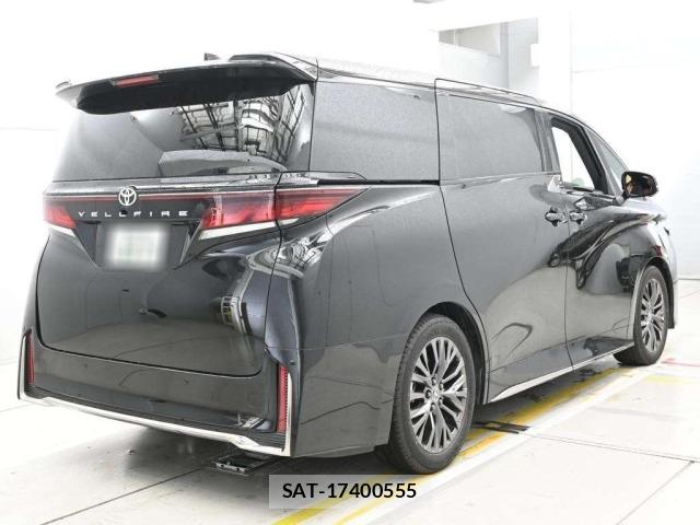 Toyota VELLFIRE 2025 8692748-1