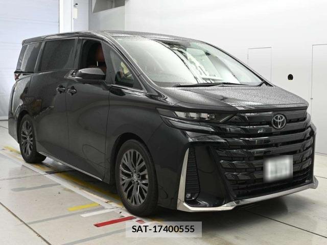 Toyota VELLFIRE 2025 8692748-5
