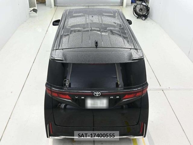 Toyota VELLFIRE 2025 8692748-8