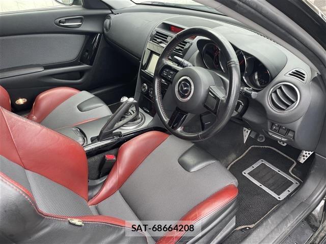 Mazda RX-8 2012 8839025-20