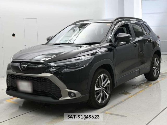 Toyota COROLLA CROSS 2024 8820238-0