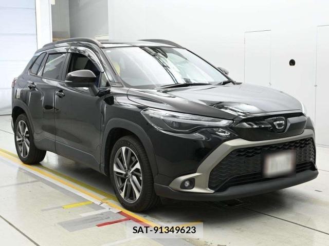 Toyota COROLLA CROSS 2024 8820238-5