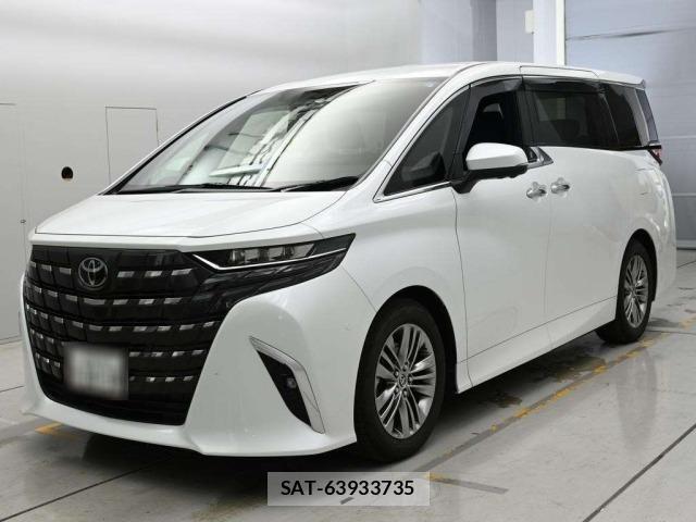 Toyota ALPHARD 2025 8692183-0