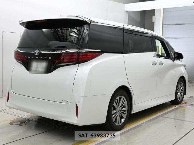 Toyota ALPHARD 2025 8692183-1