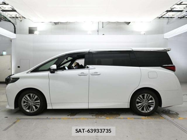 Toyota ALPHARD 2025 8692183-4