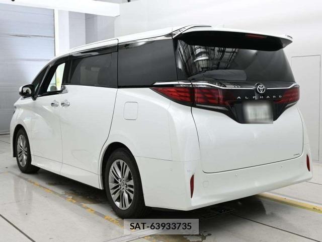 Toyota ALPHARD 2025 8692183-6