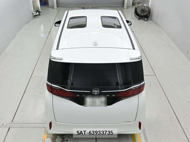 Toyota ALPHARD 2025 8692183-8