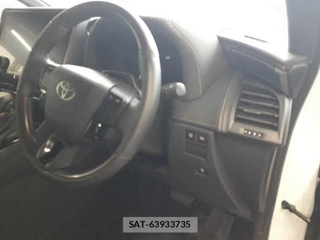 Toyota ALPHARD 2025 8692183-9