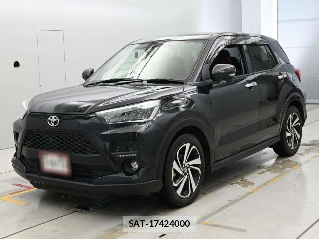 Toyota RAIZE 2023 8862447-0