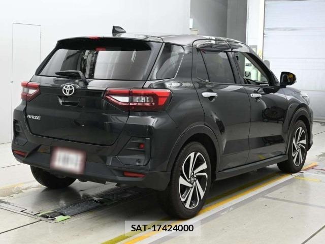 Toyota RAIZE 2023 8862447-1