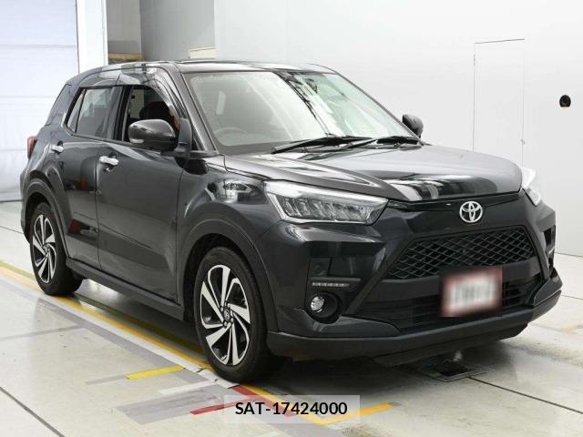 Toyota RAIZE 2023 8862447-5